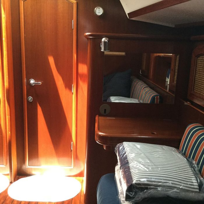 Tetina | Beneteau 50 photo 25