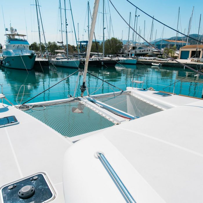 Athina (Pax 12) | Lagoon 450 Fly photo 14