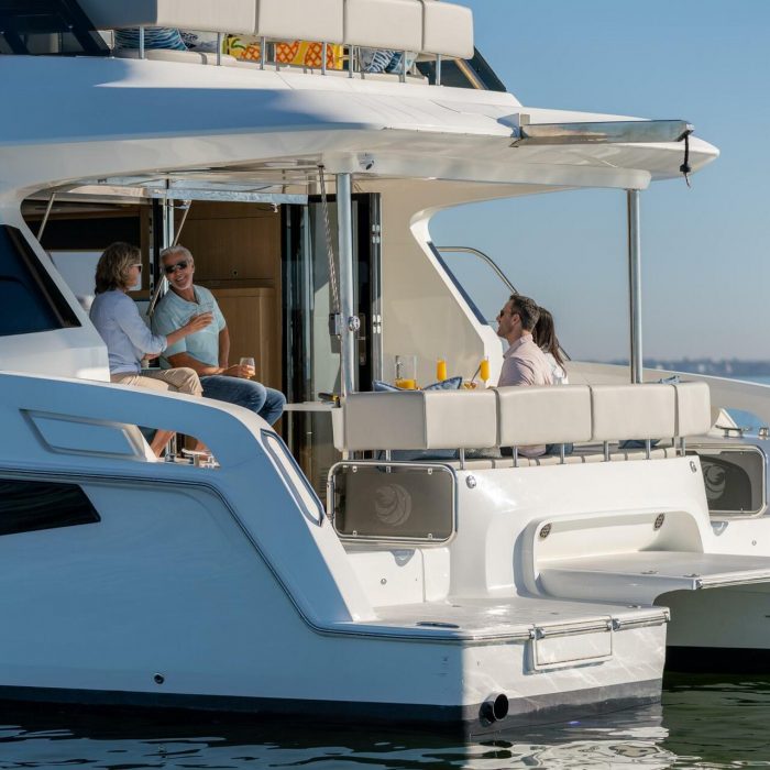 Big Joy | Aquila 42 Yacht photo 3
