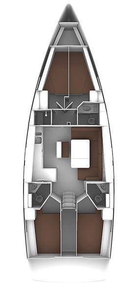 Sirius | Bavaria Cruiser 46 photo 10