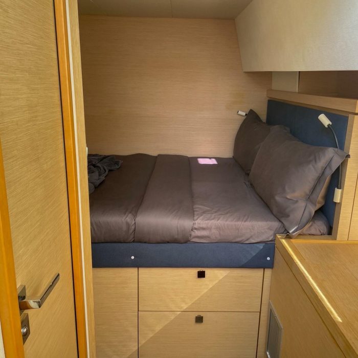 Maravelle | Fountaine Pajot Saona 47 Quintet - 5 + 1 cab. photo 13