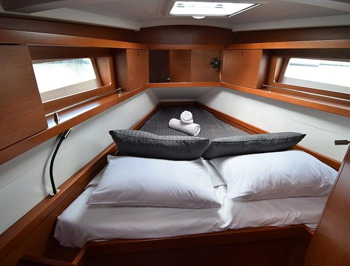 Bolero (Refit 2020) | Oceanis 41 photo 7