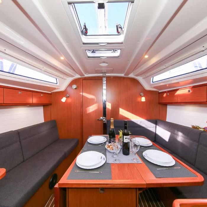 Bella Angelina | Bavaria Cruiser 37 photo 40