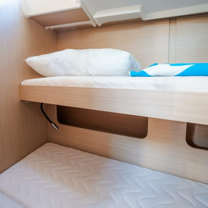 Persefone - Comfort line | Oceanis 46.1 photo 20