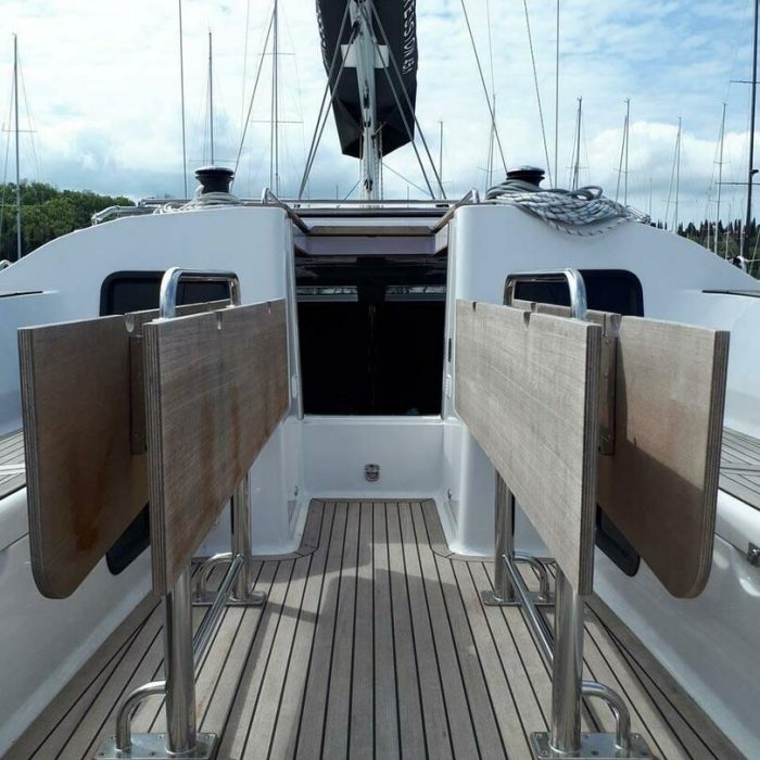 Briganti | Elan Impression 45.1 photo 1