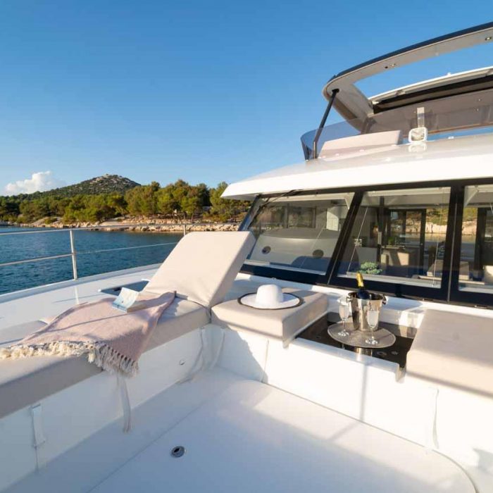 Family 2.0 | Fountaine Pajot MY6 photo 9