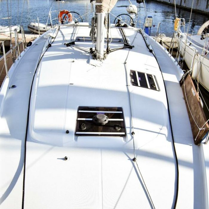 Aegeas | Sun Odyssey 410 photo 16