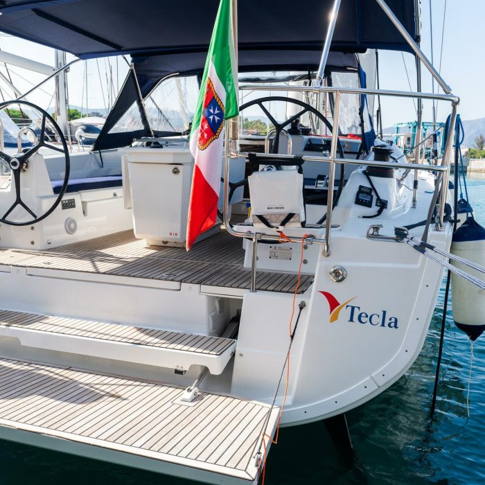 Tecla - Comfort line | Oceanis 40.1 photo 4