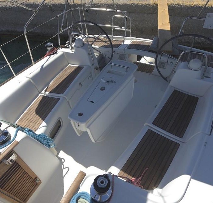 Aias | Oceanis 43 photo 2