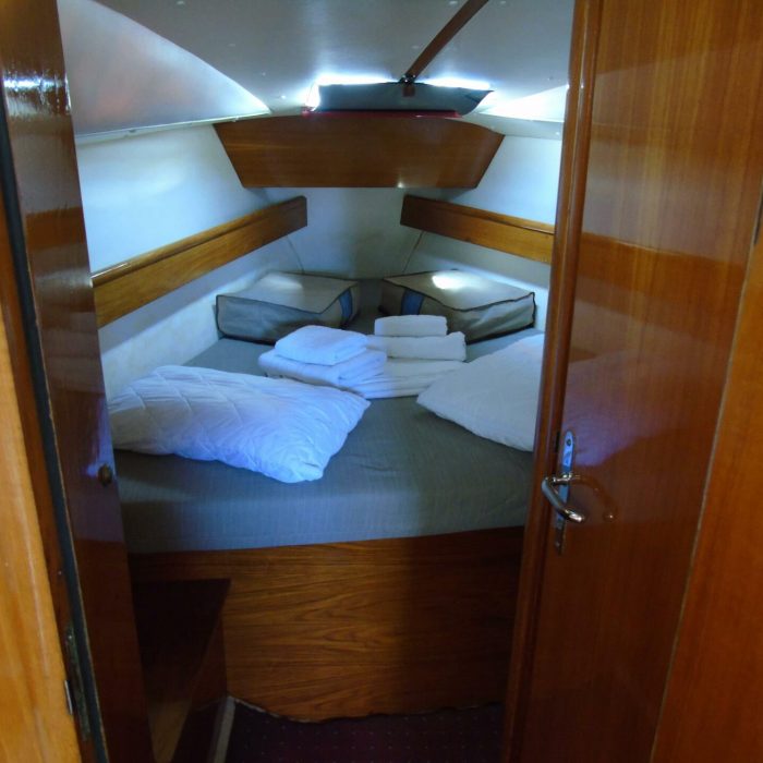Calma | Sun Odyssey 37.1 photo 9 Calma | Sun Odyssey 37.1 photo 9