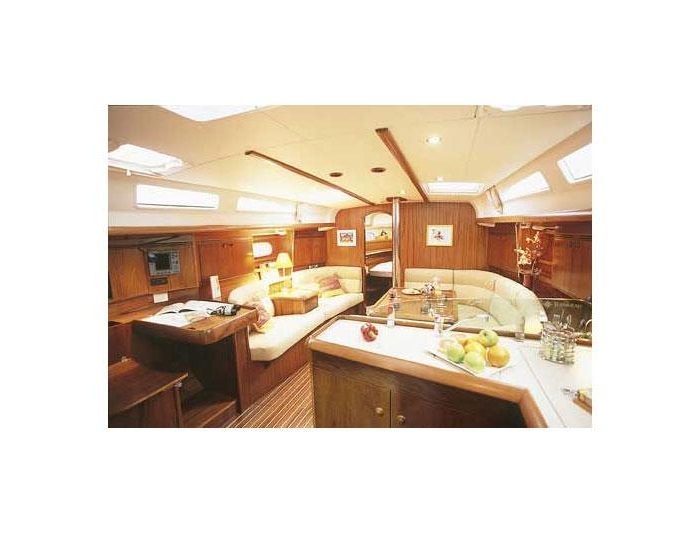 Evina | Sun Odyssey 40.3 photo 7