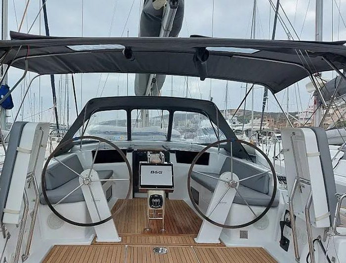 Pasithea | Hanse 418 photo 1