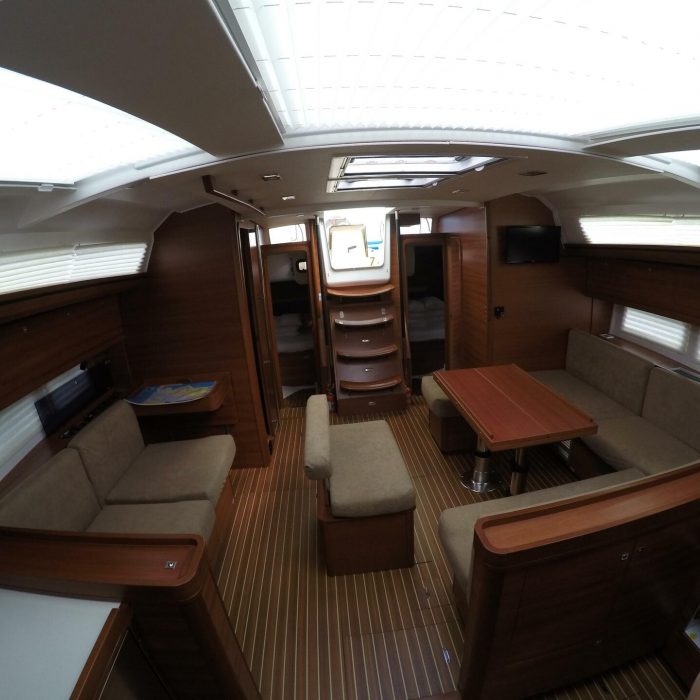 Luce | Dufour 512 Grand Large photo 18