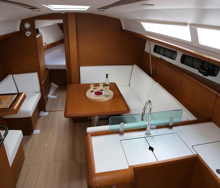 Kandur II | Sun Odyssey 419 photo 17