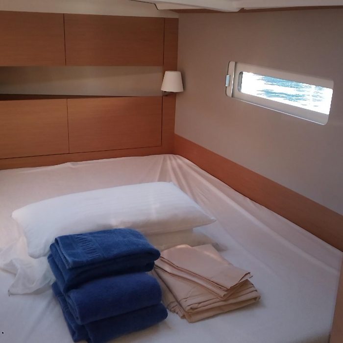 Rocabruna | Sun Odyssey 410 photo 2 Rocabruna | Sun Odyssey 410 photo 2