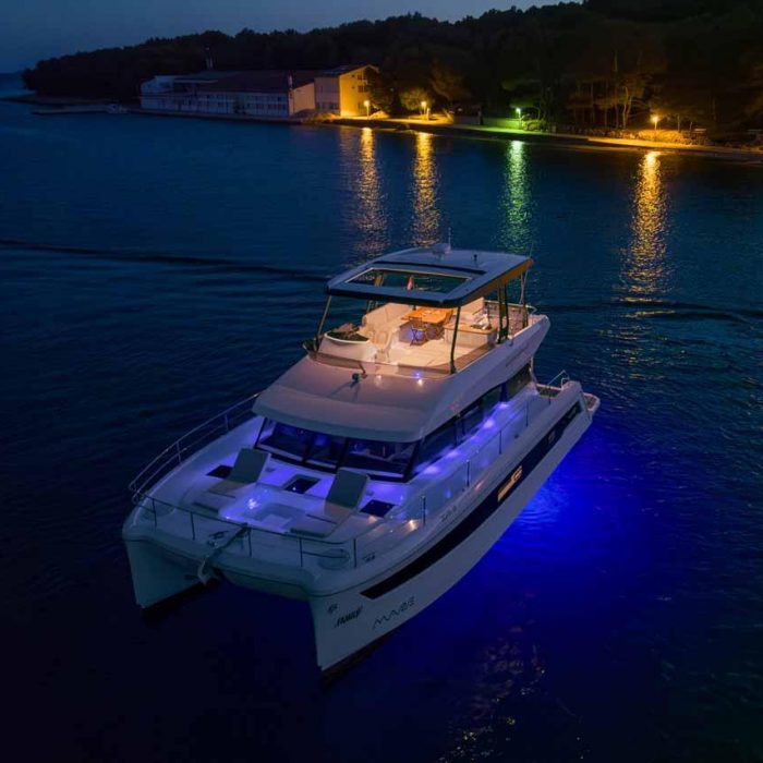 Family 2.0 | Fountaine Pajot MY6 photo 13