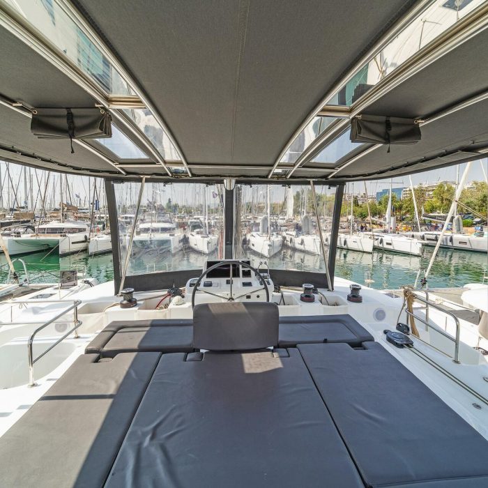 Reina (ONLY SKIPPERED) | Lagoon 50 photo 6