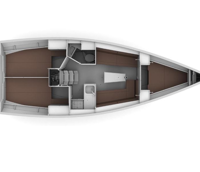 Vita | Bavaria Cruiser 34 photo 8