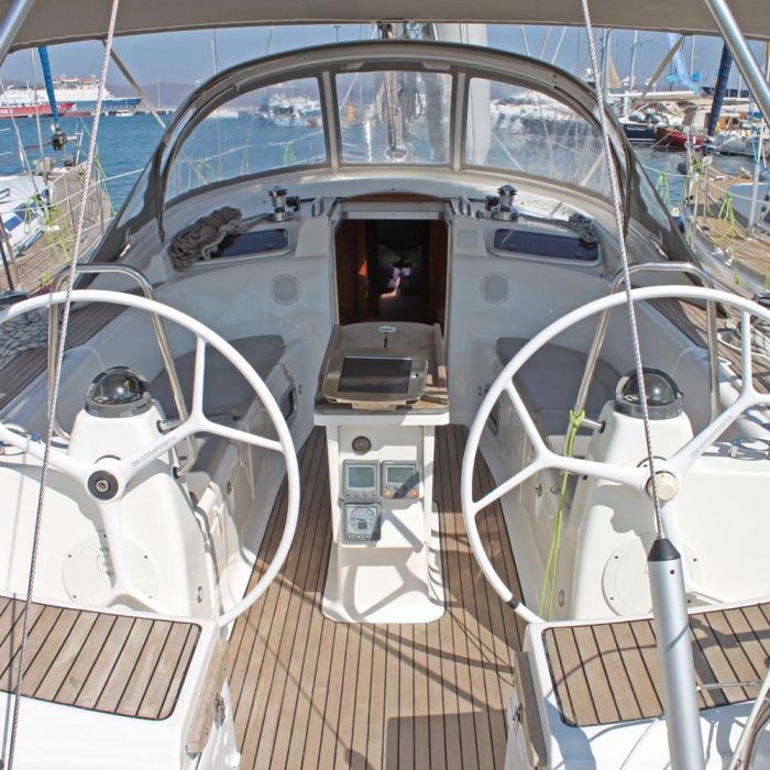 Ocean Caresser | Bavaria 46 Cruiser photo 3