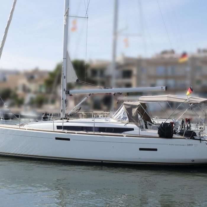 BarElli | Sun Odyssey 389 photo 17 BarElli | Sun Odyssey 389 photo 17