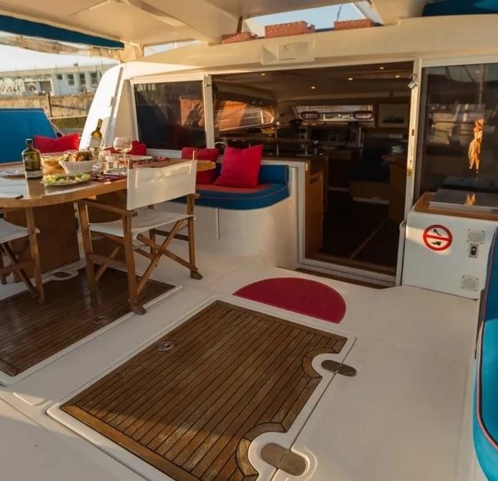 Seabar | Catana 50 photo 7