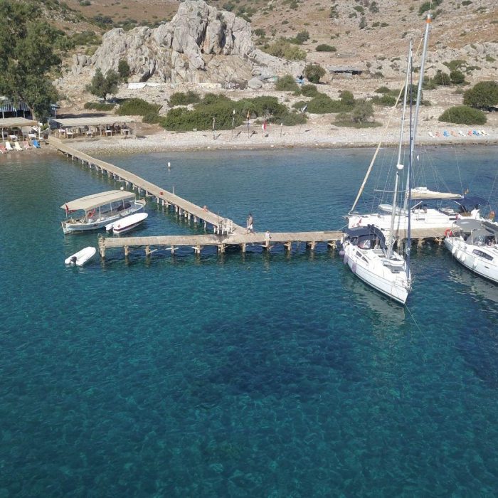 Cingene | Sun Odyssey 40 photo 8