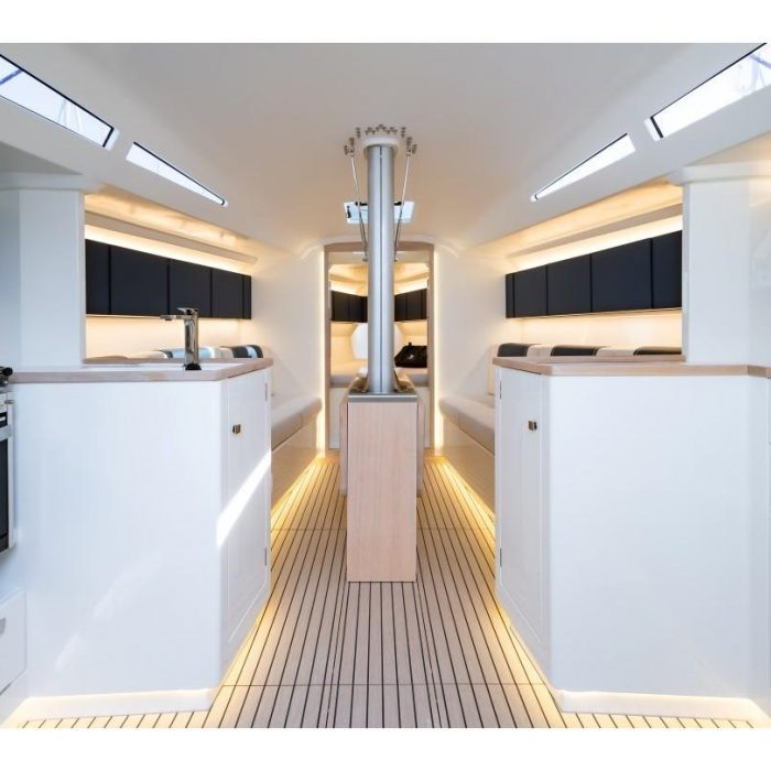 Susano'o | Italia Yachts 11.98 photo 8