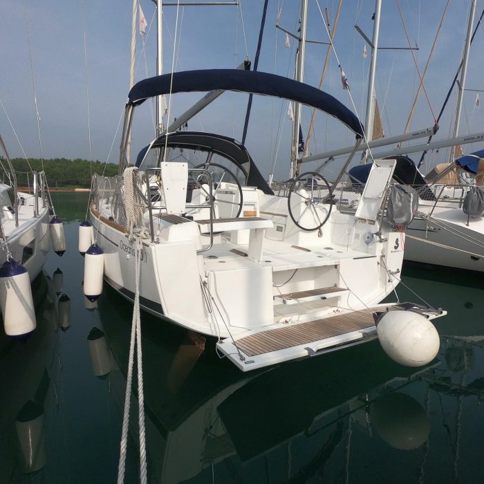 Abeona | Oceanis 35.1 photo 11