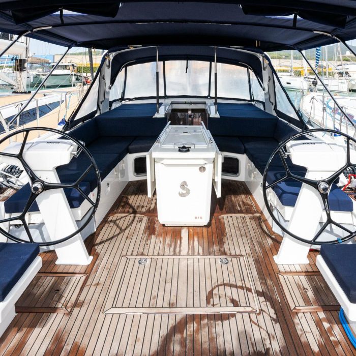 Agape - Premium line | Oceanis 51.1 photo 5