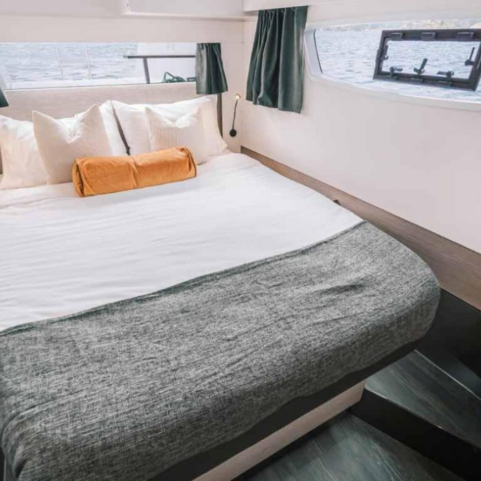 Prinz Eugen | Fountaine Pajot Tanna 47 - 5 + 1 cab. photo 25
