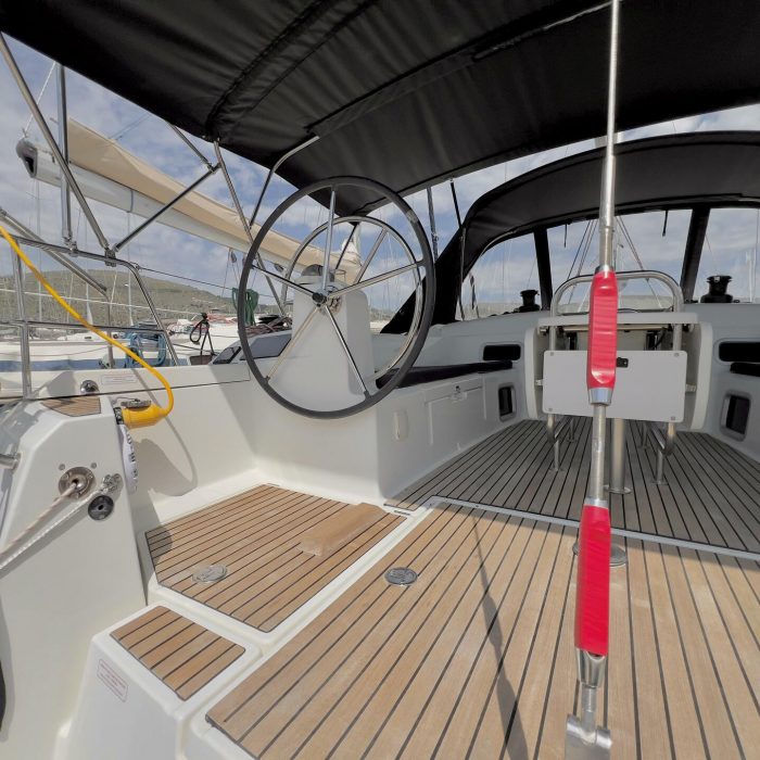Malin II | Sun Odyssey 479 photo 9
