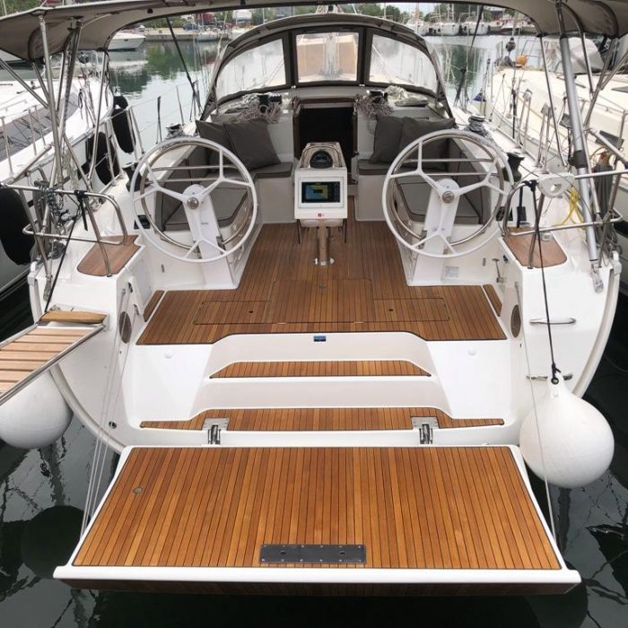 Amore Bavaria 46 Cruiser | Bavaria 46 Cruiser photo 8