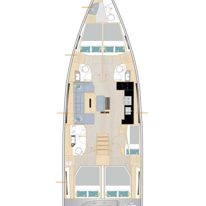 Balance | Hanse 510 photo 29