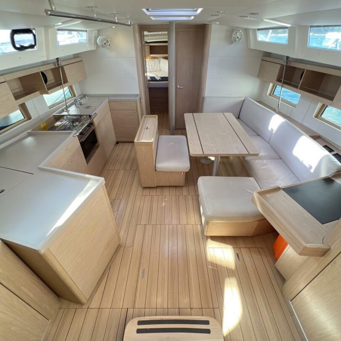 Ferro Azzurro | Oceanis 46.1 photo 19