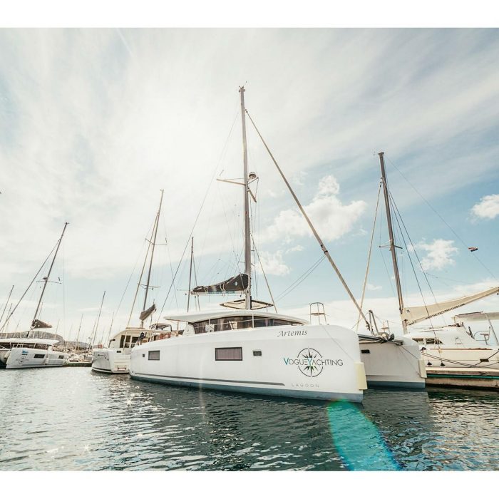 Artemis | Lagoon 42 photo 2