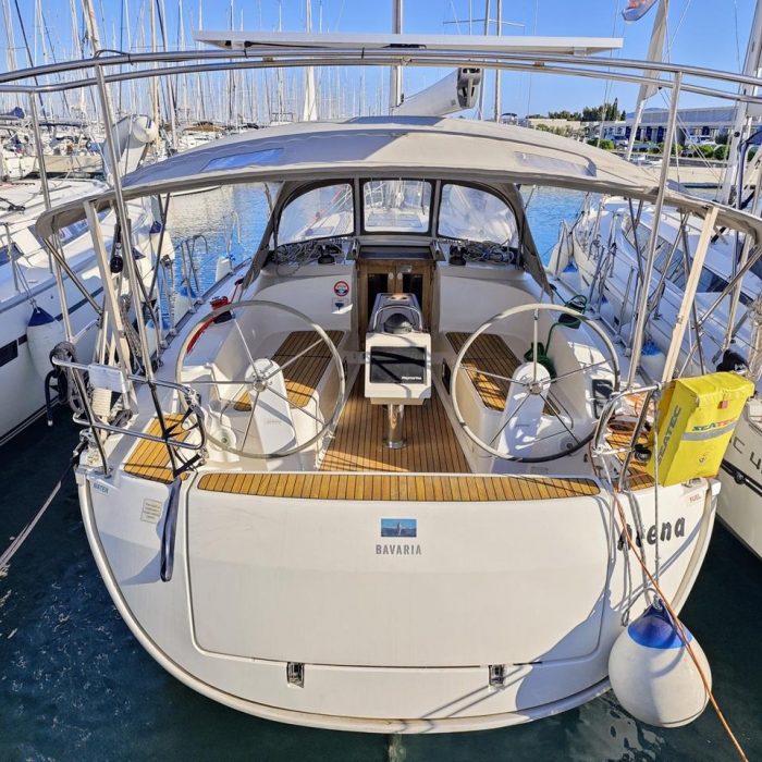 Atena | Bavaria Cruiser 37 photo 3
