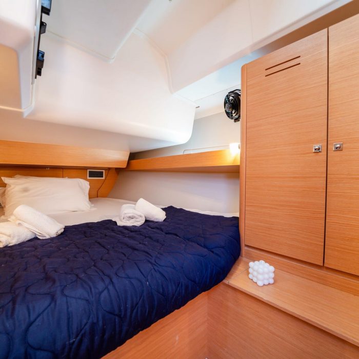 Dioni | Dufour 460 Grand Large photo 11