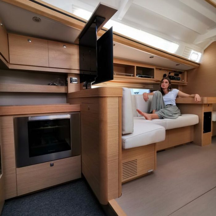 Premium | Dufour 56 Exclusive photo 65