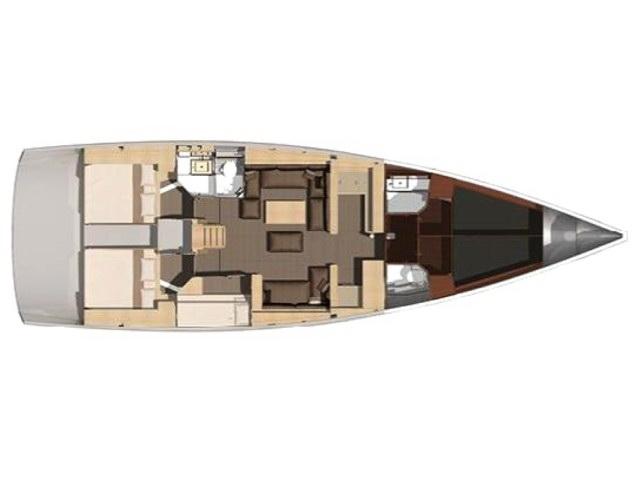 Luce | Dufour 512 Grand Large photo 13
