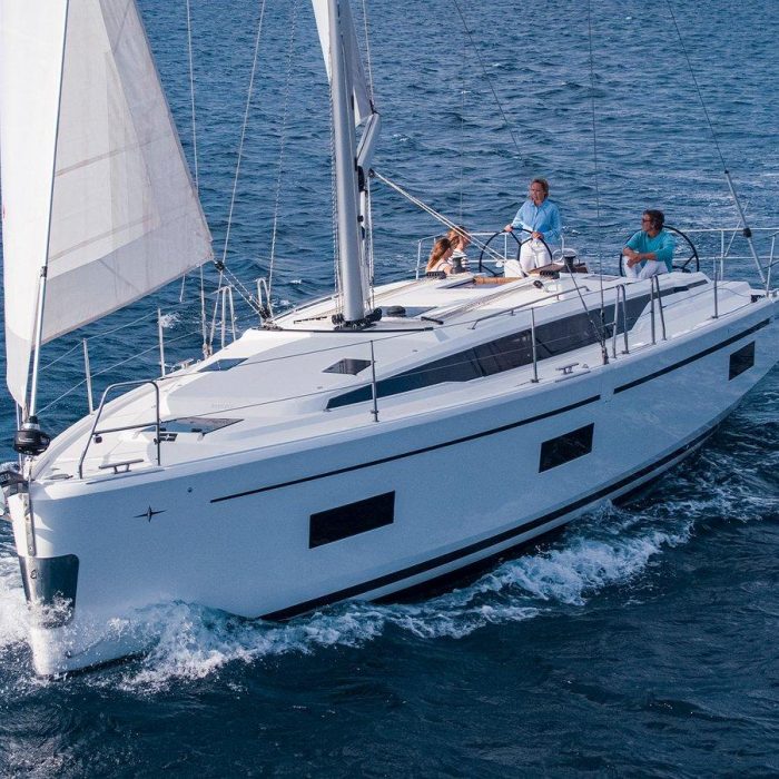Juju | Bavaria C42 photo 1