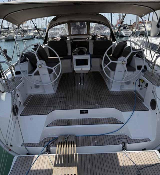 Casandra | Bavaria Cruiser 46 Style photo 3 Casandra | Bavaria Cruiser 46 Style photo 3