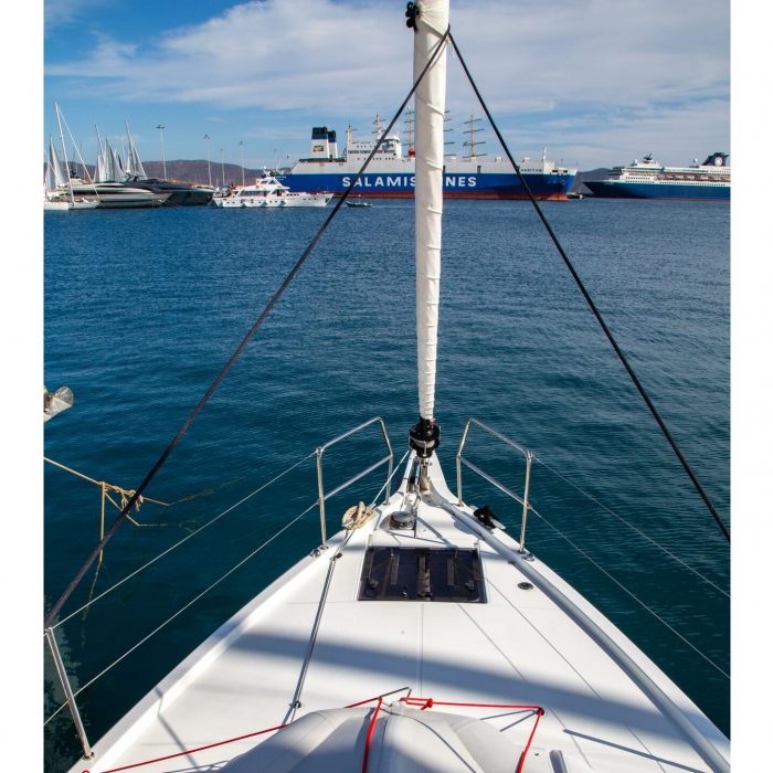 Thaleia | Sun Odyssey 490 photo 1