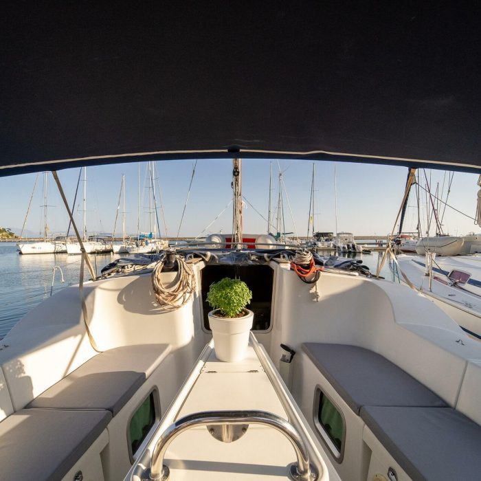 Mesogeios | Sun Odyssey 42 i photo 7