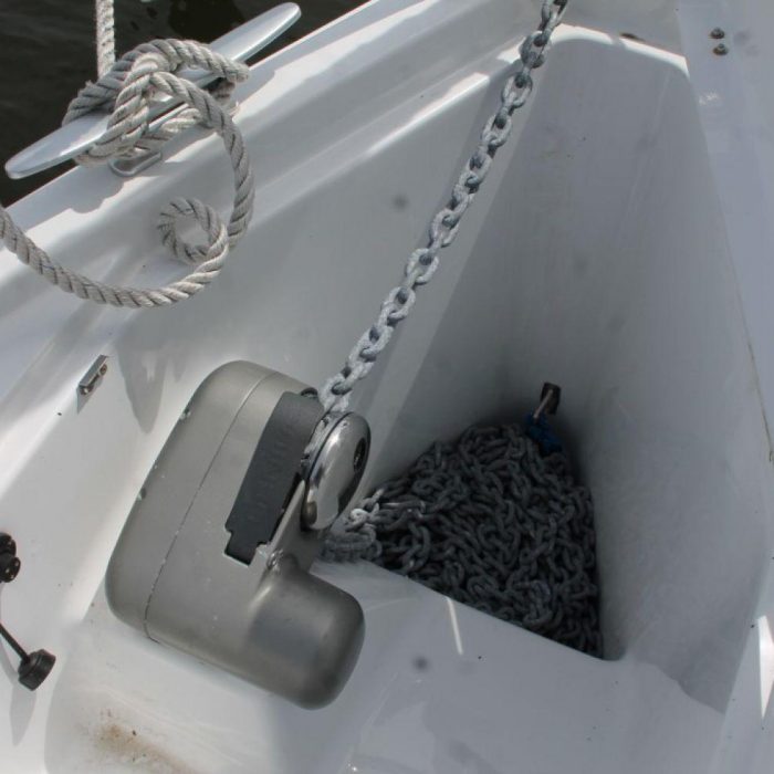 Kami | Hanse 345 photo 17