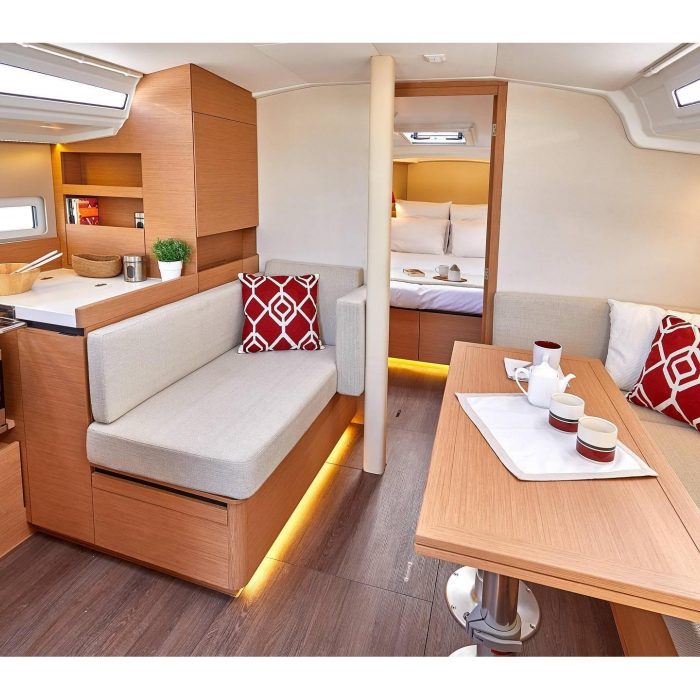 Jeanneau S.O 410 | Sun Odyssey 410 photo 8