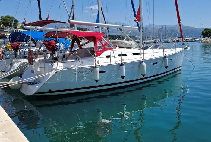 Škuribanda (refit: 2026, new engine and solar panels) | Oceanis 393 photo 18