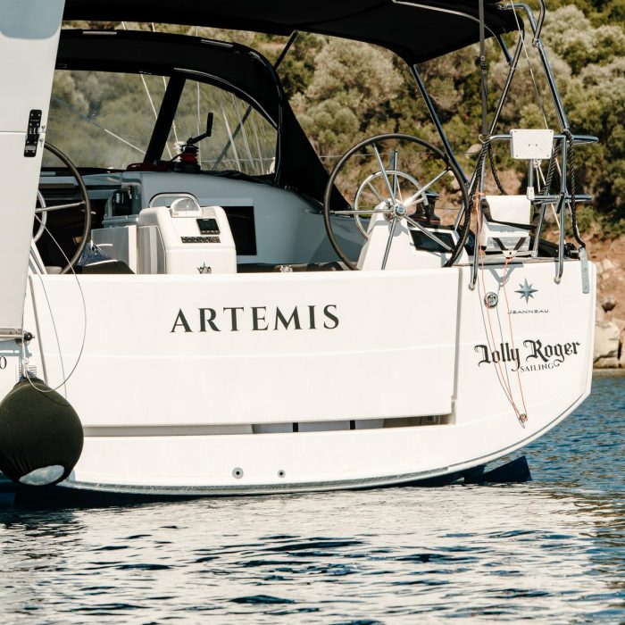 Artemis | Sun Odyssey 410 photo 10