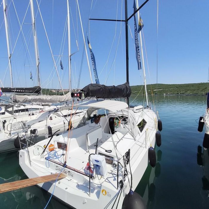 Sail la Vie | Pogo 36 photo 8