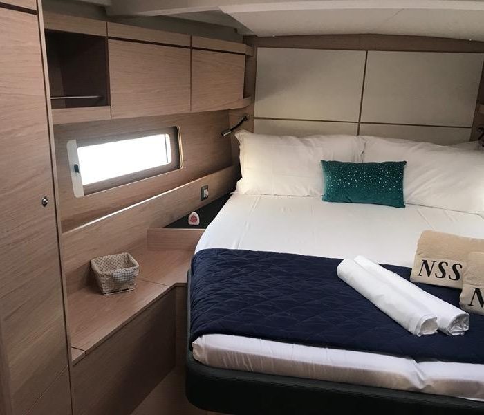 Meridiana | Oceanis 46.1 photo 10