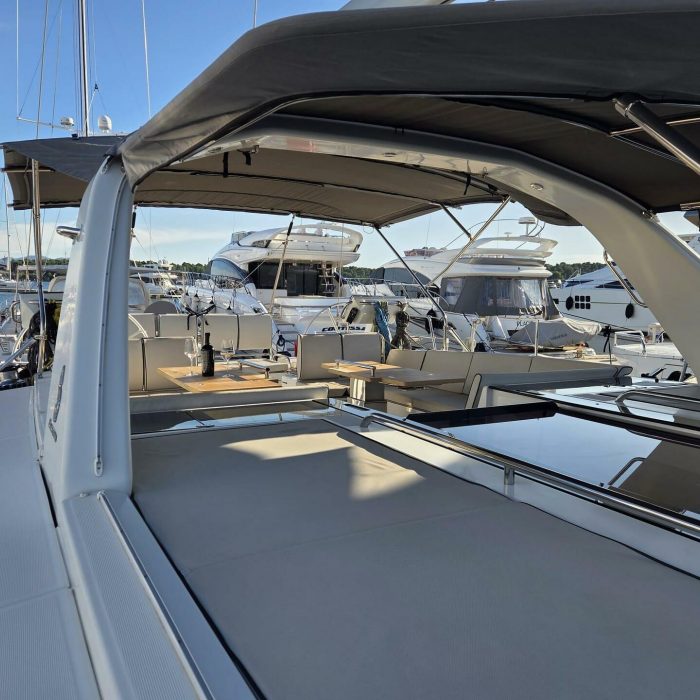 OLGA V | Oceanis Yacht 62 photo 15